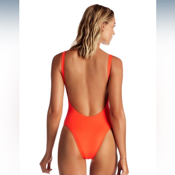 Vitamin A Swimwear 'Leah' One Piece - Picture 2 of 8